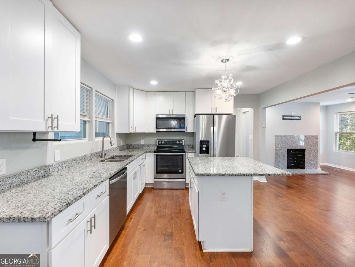2818 Harlan Drive Atlanta GA 30344