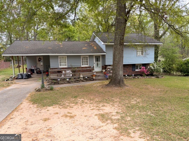 1262 Robinwood Lane Elberton GA 30635