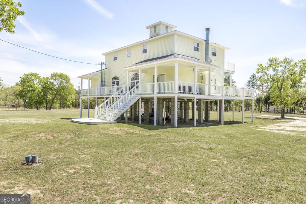 344 Evans Mill Circle Roberta GA 31078