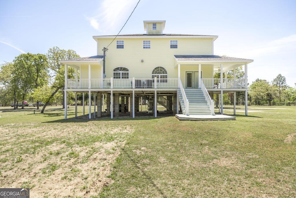 344 Evans Mill Circle Roberta GA 31078