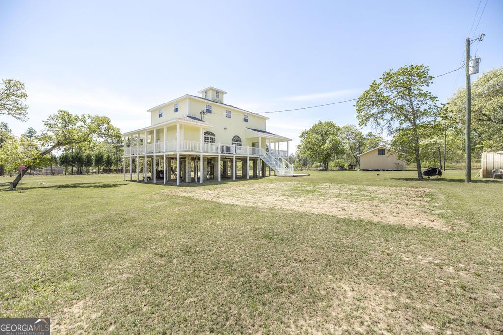 344 Evans Mill Circle Roberta GA 31078