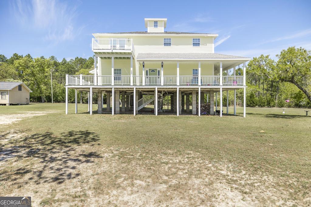 344 Evans Mill Circle Roberta GA 31078