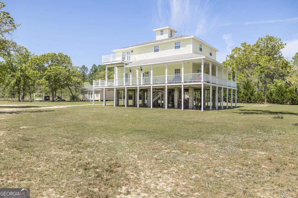 344 Evans Mill Circle Roberta GA 31078
