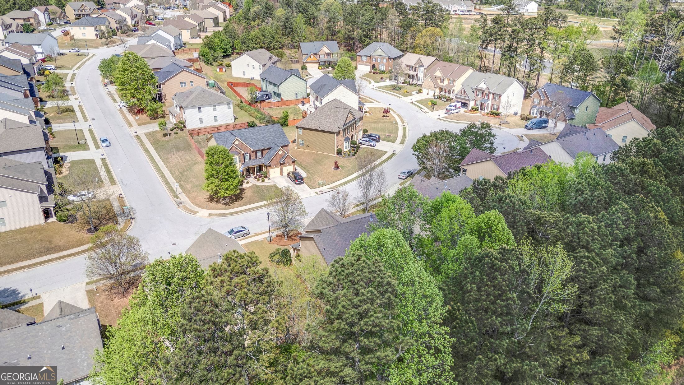 2501 Redbud Meadow Lane Douglasville GA 30135
