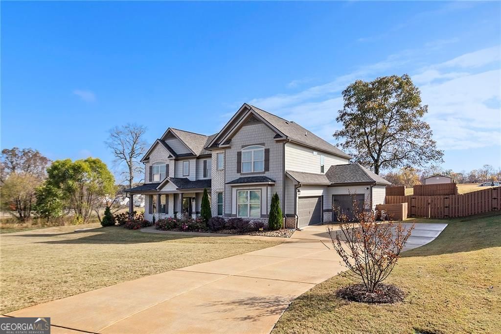 242 Township Drive Senoia GA 30276