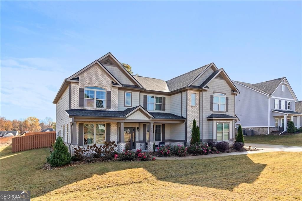 242 Township Drive Senoia GA 30276