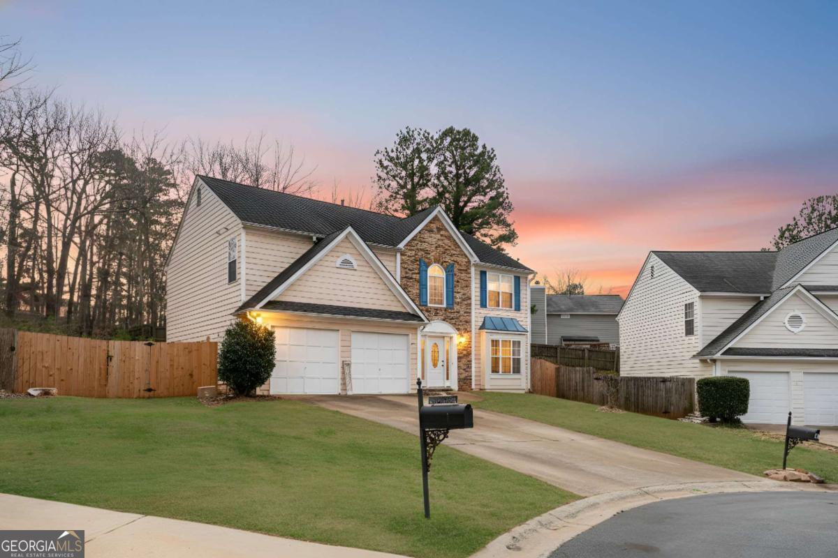 1401 Windmoor Court Kennesaw GA 30144