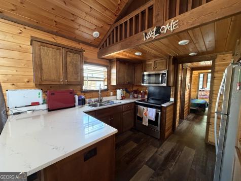 335 Golden Nugget Road Blairsville GA 30512