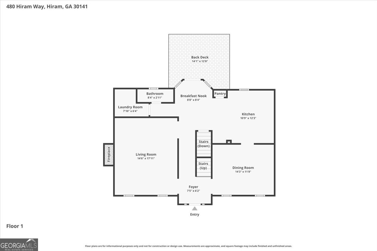 480 Hiram Way Hiram GA 30141