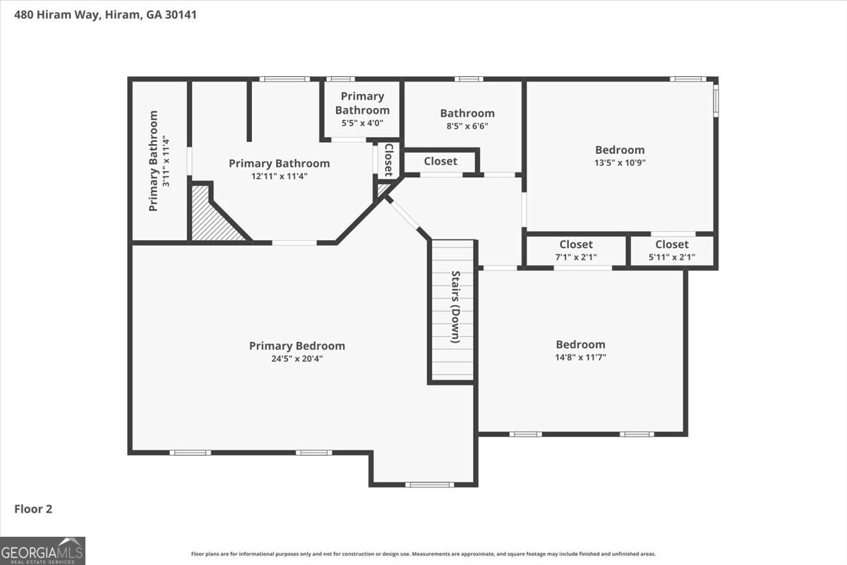 480 Hiram Way Hiram GA 30141