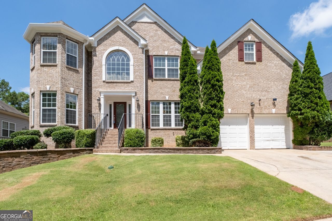 3717 Shady Maple Drive Stonecrest GA 30038