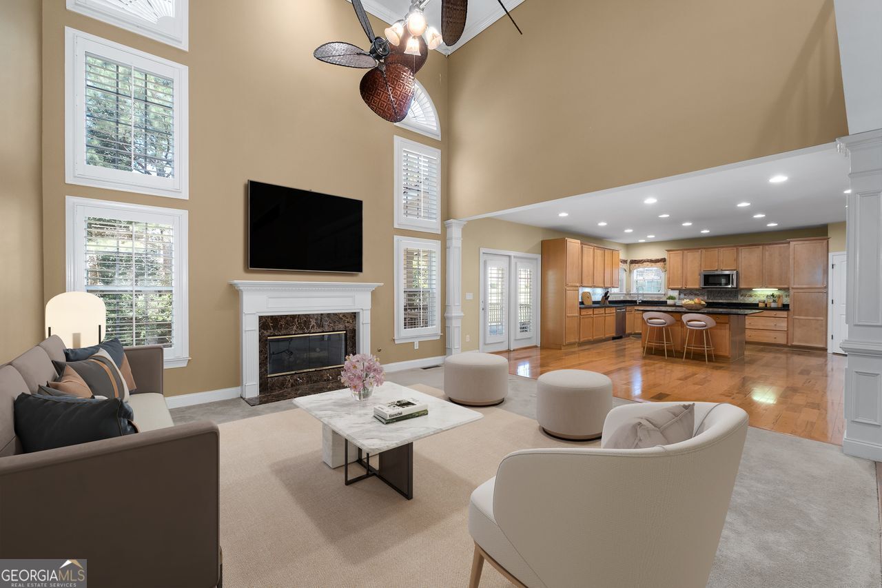 3717 Shady Maple Drive Stonecrest GA 30038