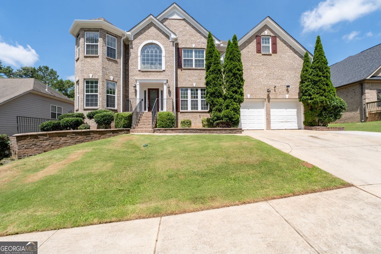 3717 Shady Maple Drive Stonecrest GA 30038