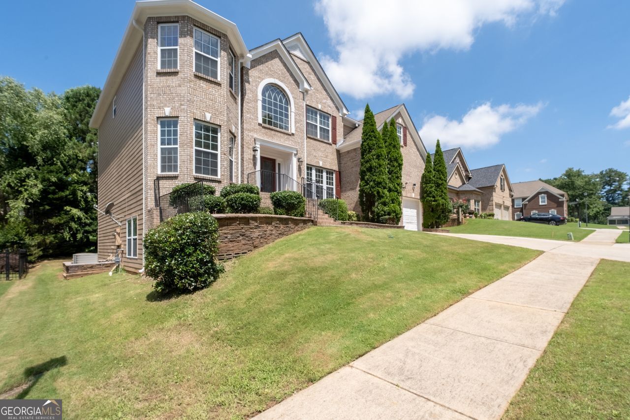 3717 Shady Maple Drive Stonecrest GA 30038