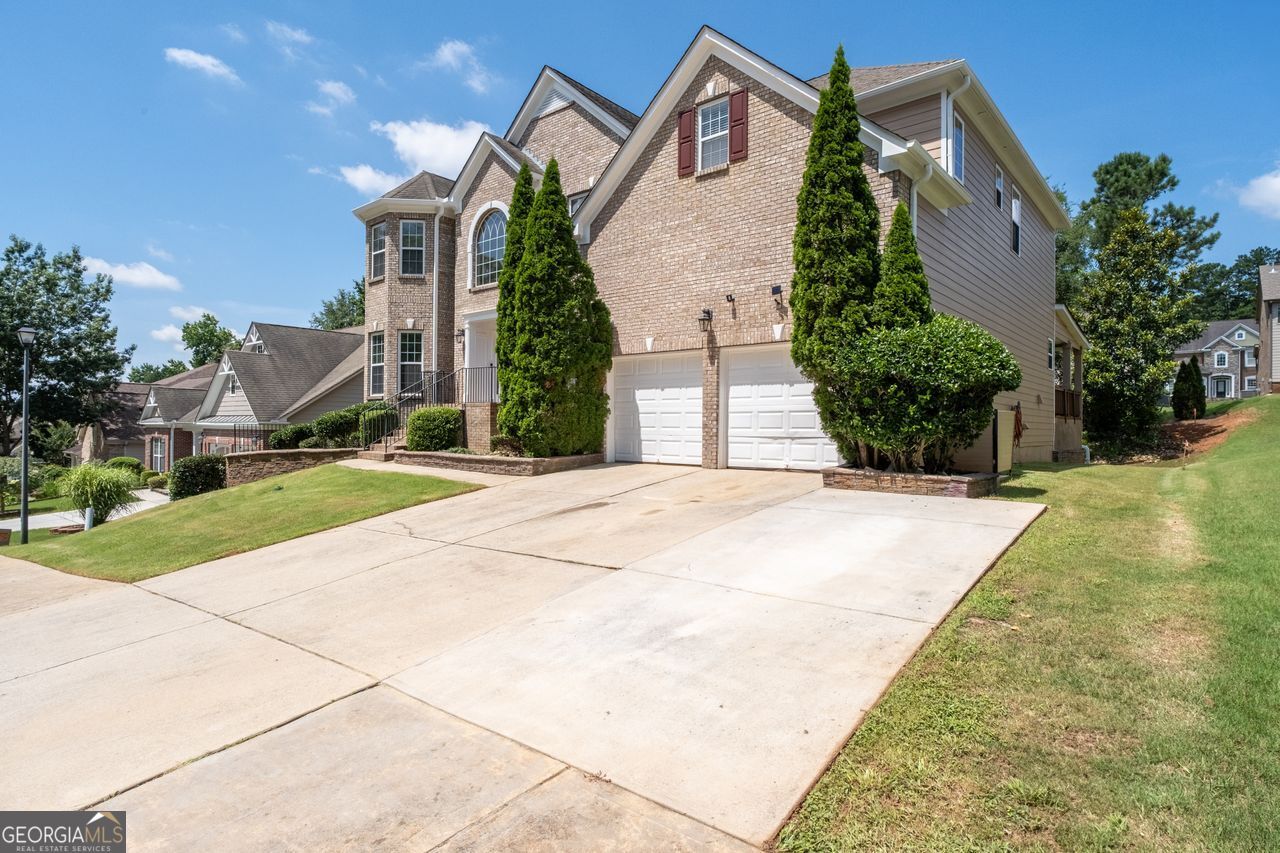 3717 Shady Maple Drive Stonecrest GA 30038