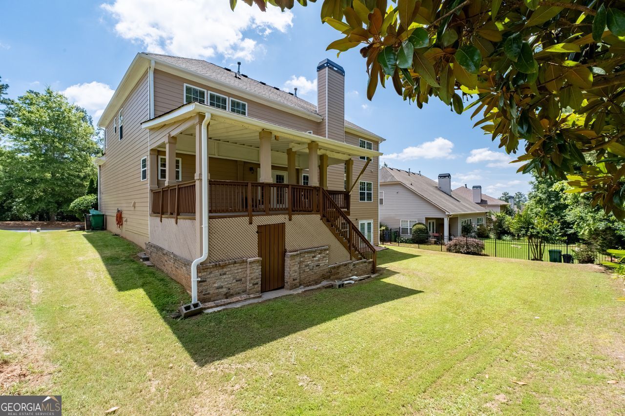 3717 Shady Maple Drive Stonecrest GA 30038
