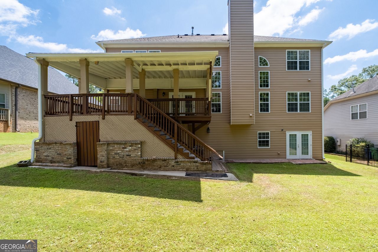 3717 Shady Maple Drive Stonecrest GA 30038