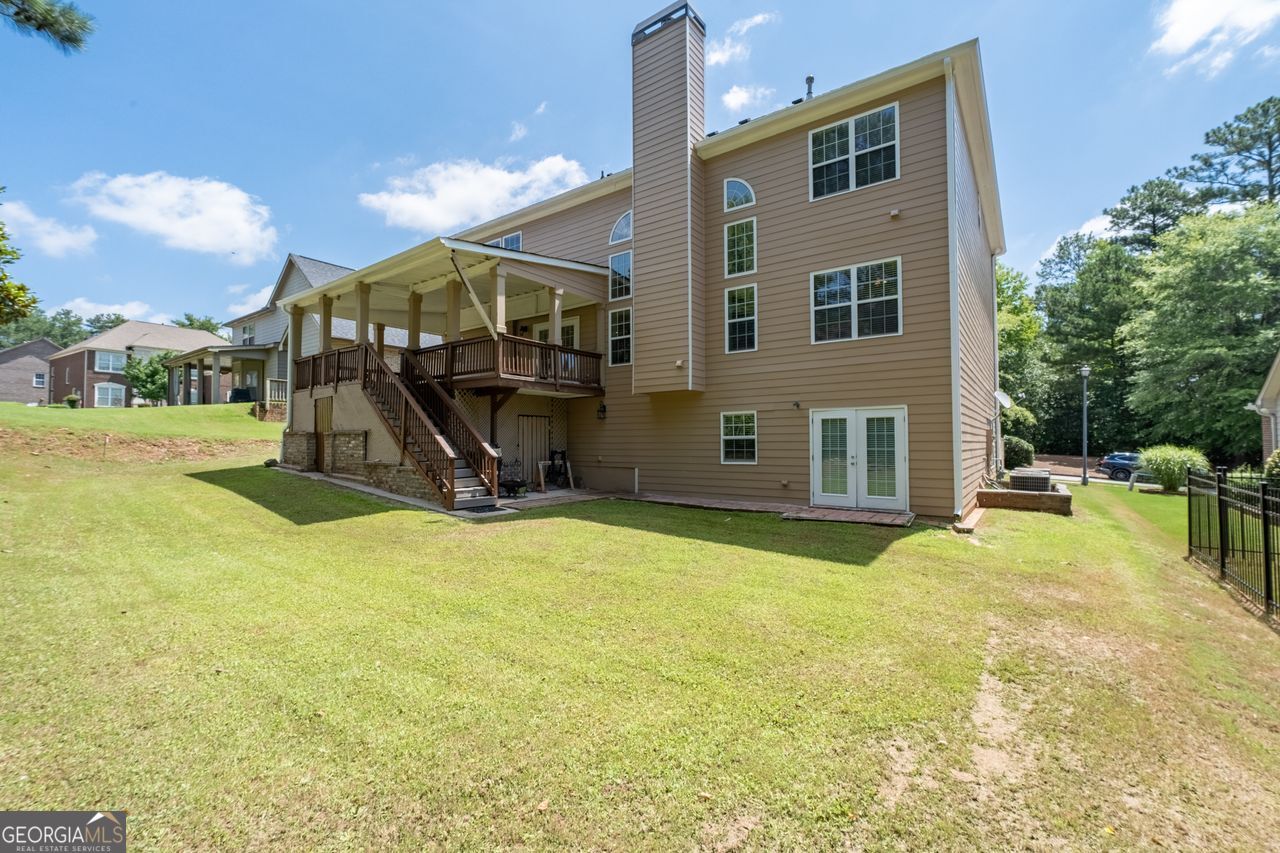 3717 Shady Maple Drive Stonecrest GA 30038