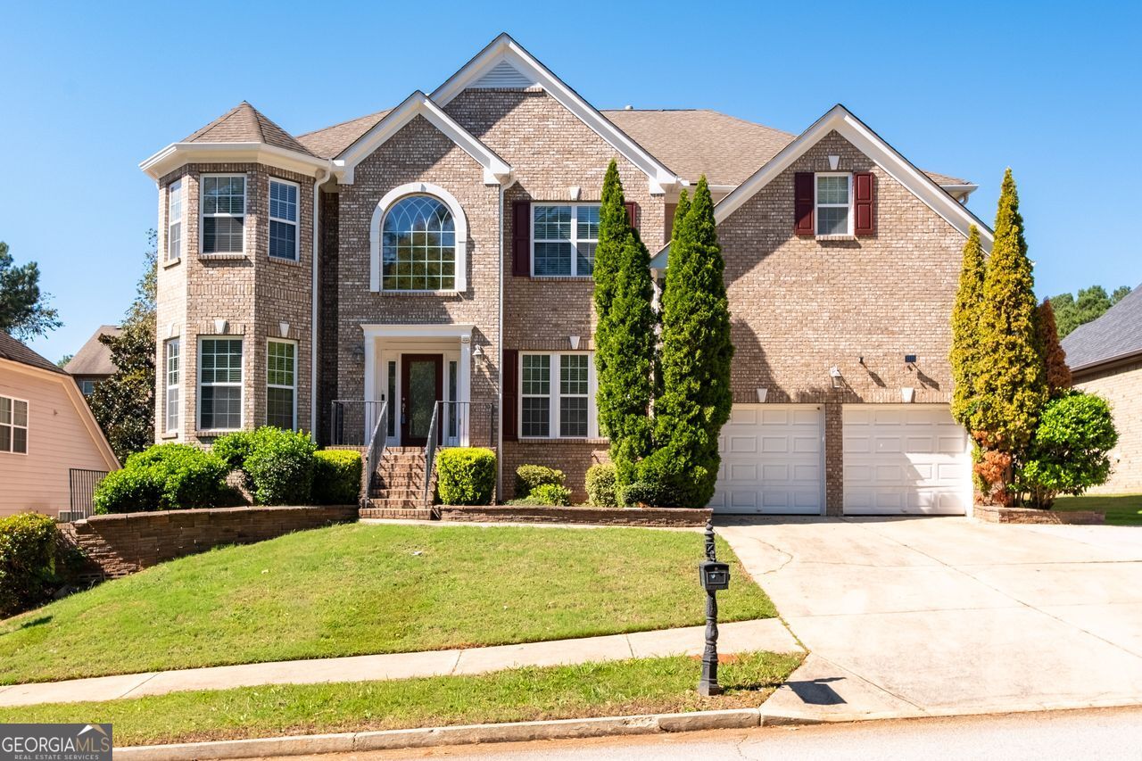 3717 Shady Maple Drive Stonecrest GA 30038