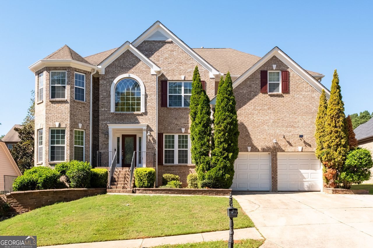 3717 Shady Maple Drive Stonecrest GA 30038