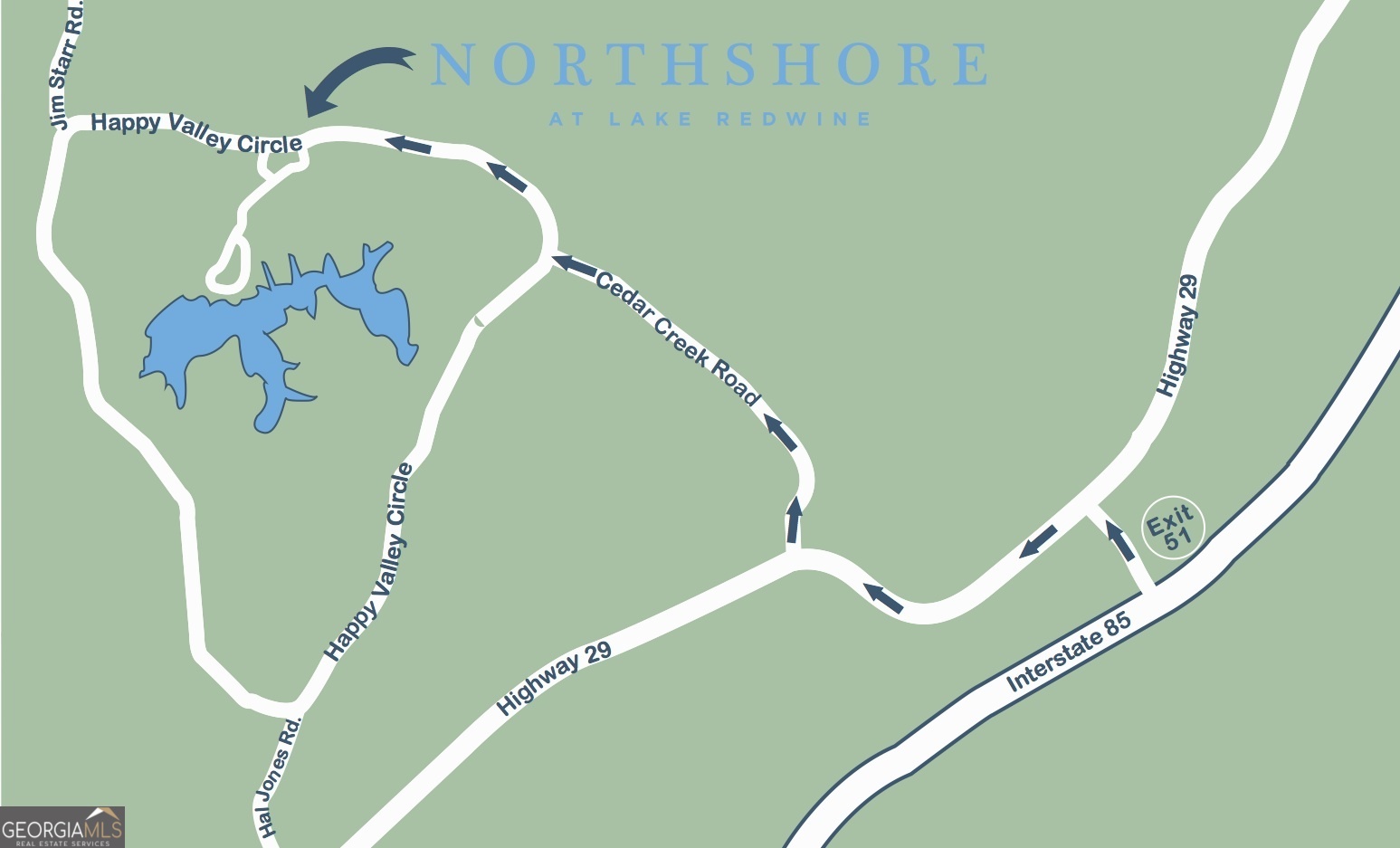 Lot 149 Snug Harbor Place Newnan GA 30263