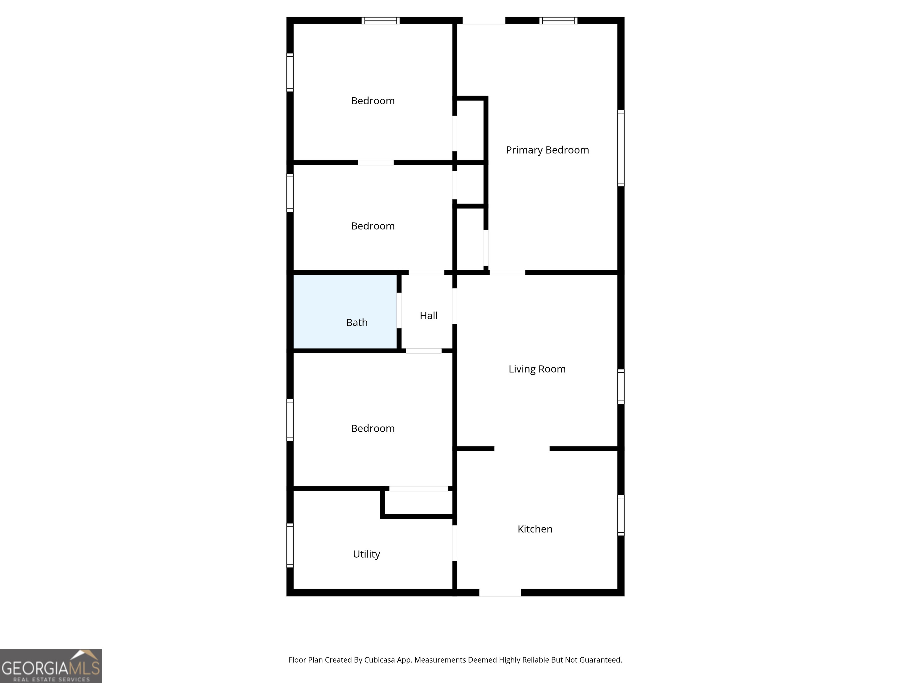 17 Cordle Drive NE Rome GA 30165