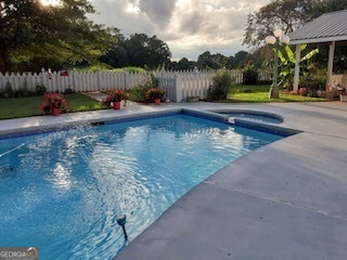 7133 Forrest Road Hogansville GA 30230
