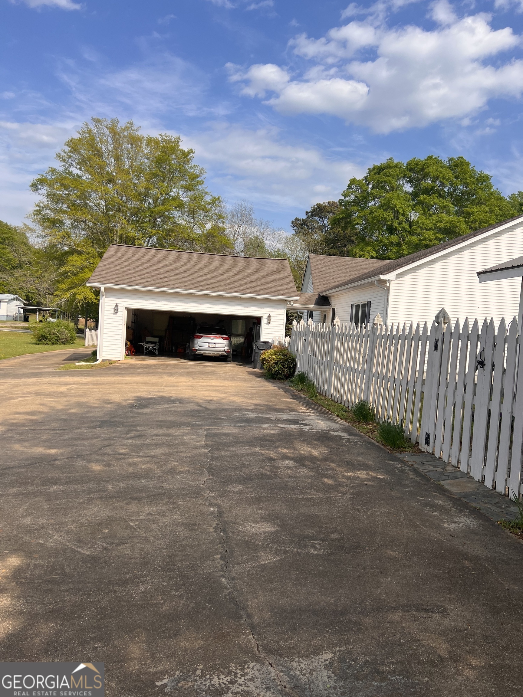 7133 Forrest Road Hogansville GA 30230