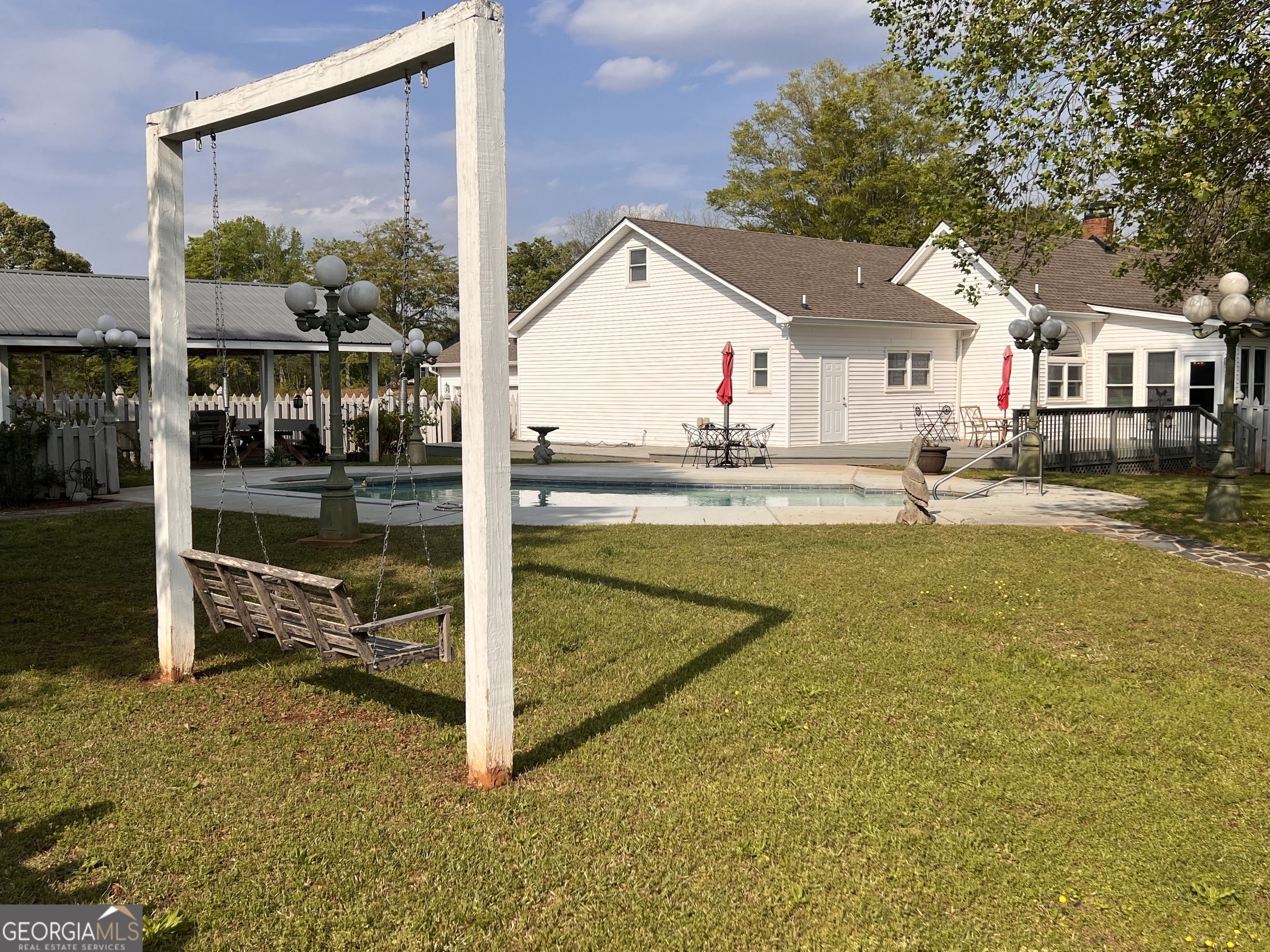 7133 Forrest Road Hogansville GA 30230