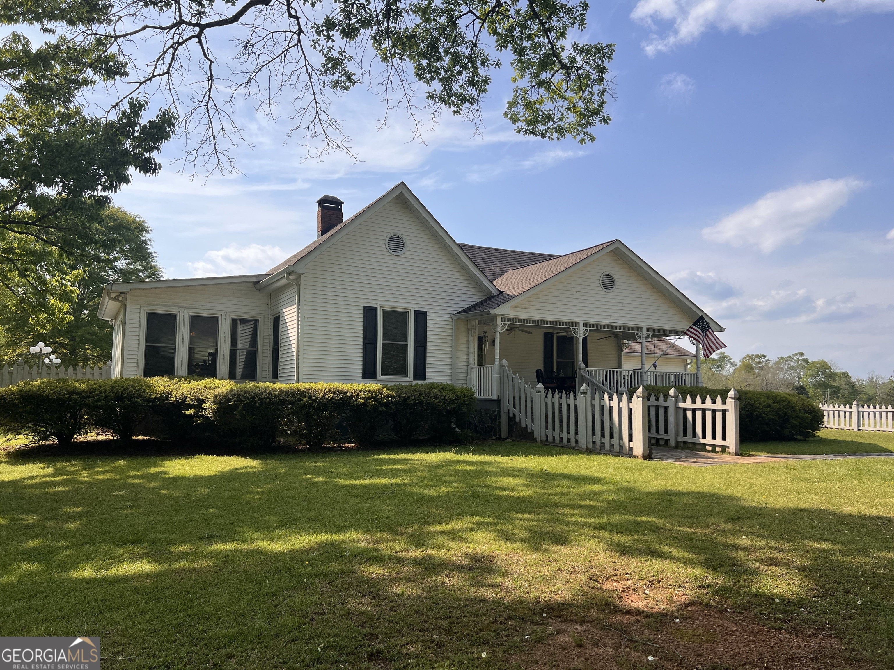 7133 Forrest Road Hogansville GA 30230