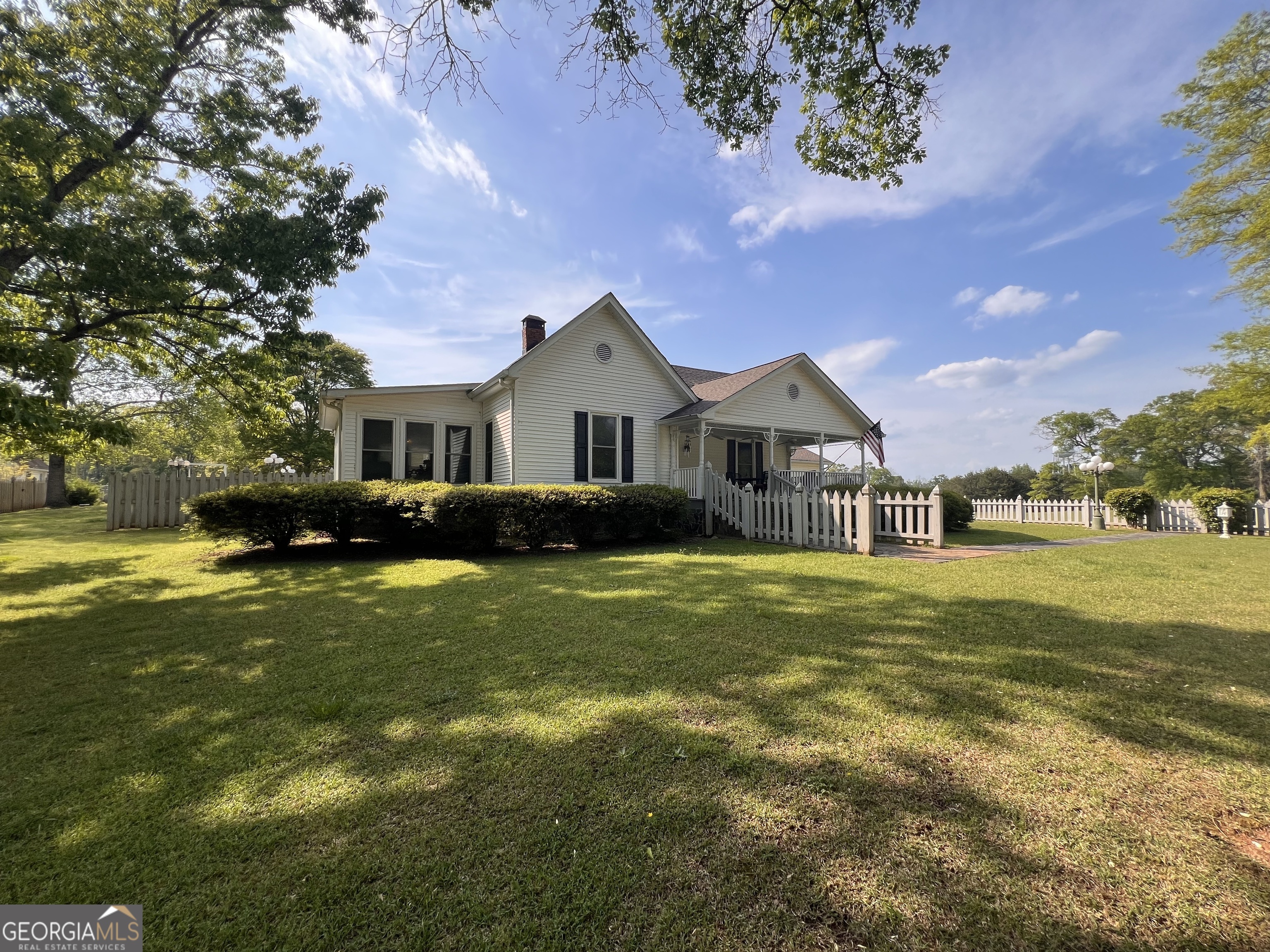 7133 Forrest Road Hogansville GA 30230