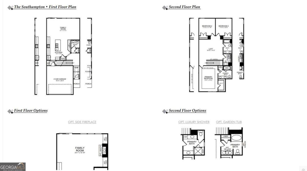 2 Trace Bluff Dawsonville GA 30534