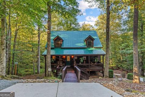 169 Elba Court Ellijay GA 30540