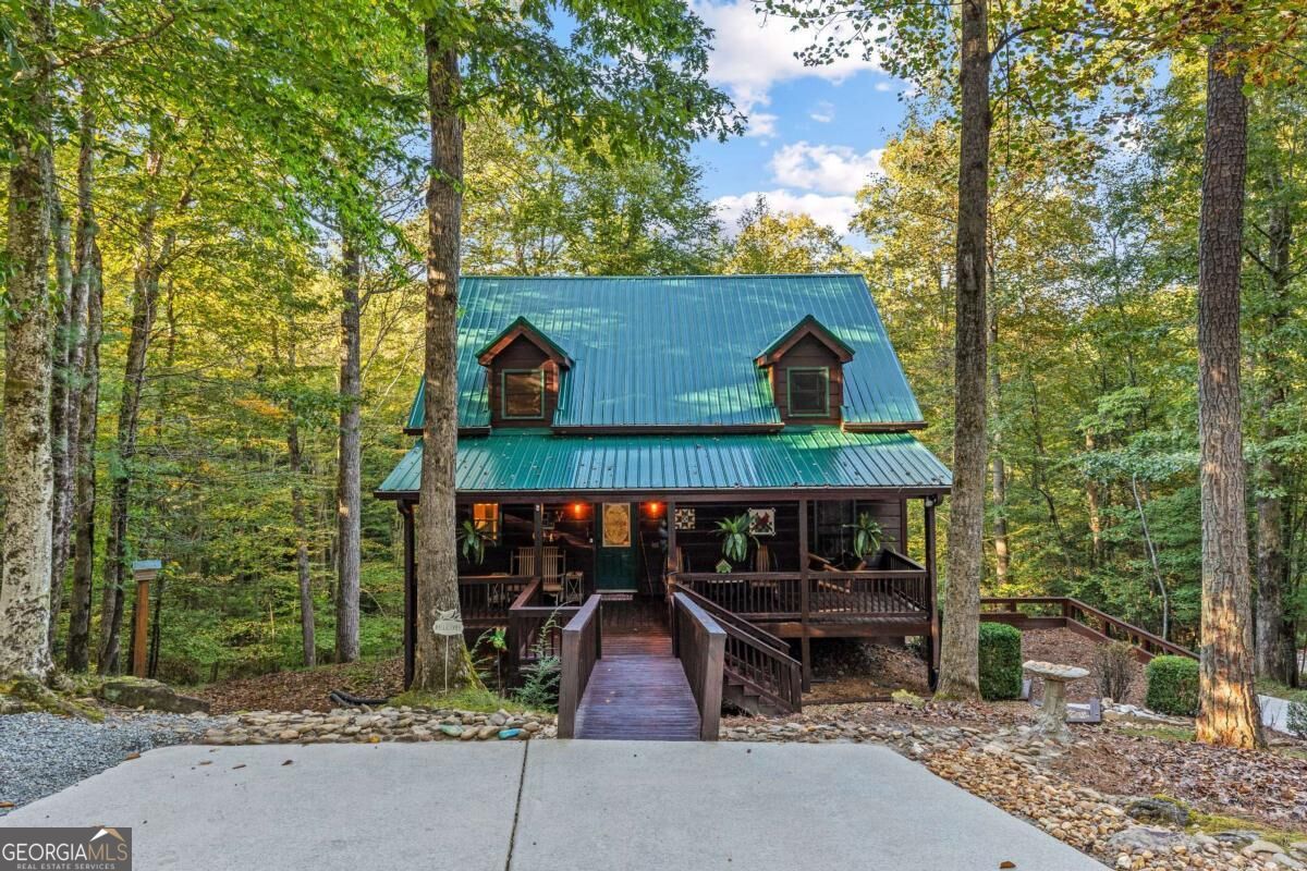 169 Elba Court Ellijay GA 30540