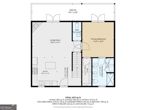 169 Elba Court Ellijay GA 30540