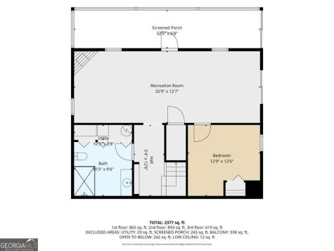 169 Elba Court Ellijay GA 30540
