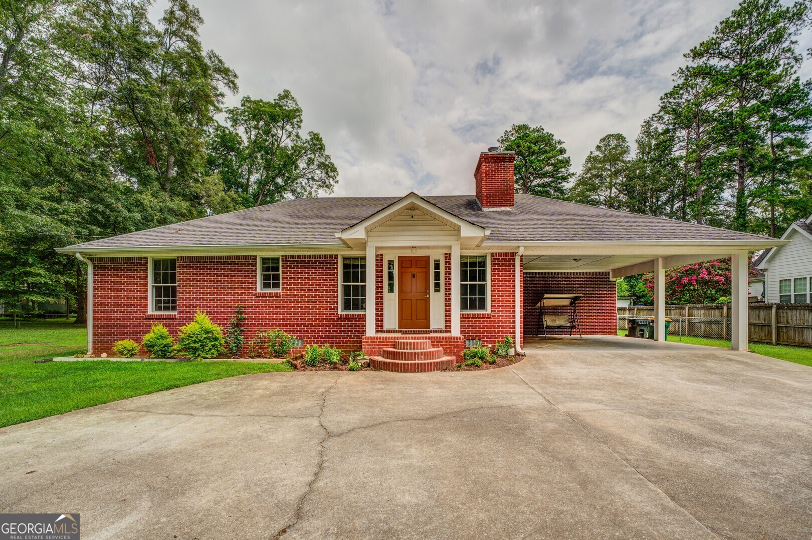 506 S West Street Greensboro GA 30642