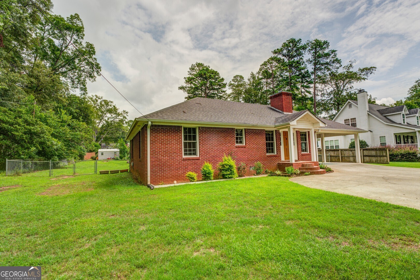 506 S West Street Greensboro GA 30642