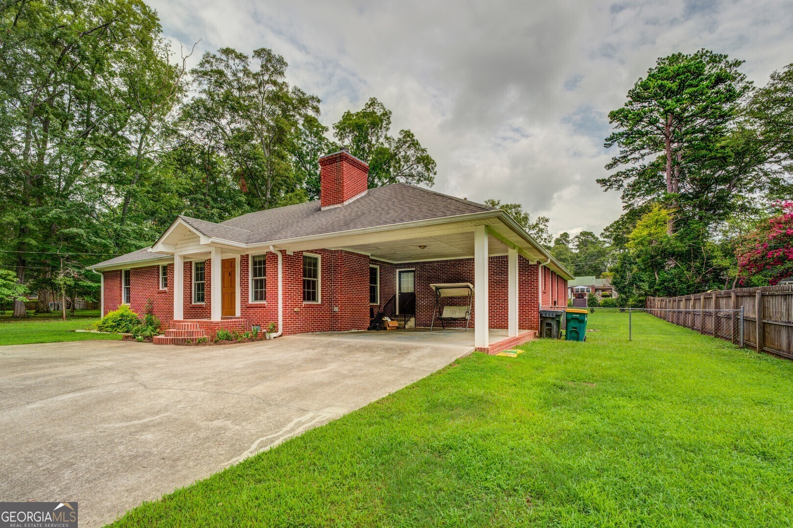 506 S West Street Greensboro GA 30642