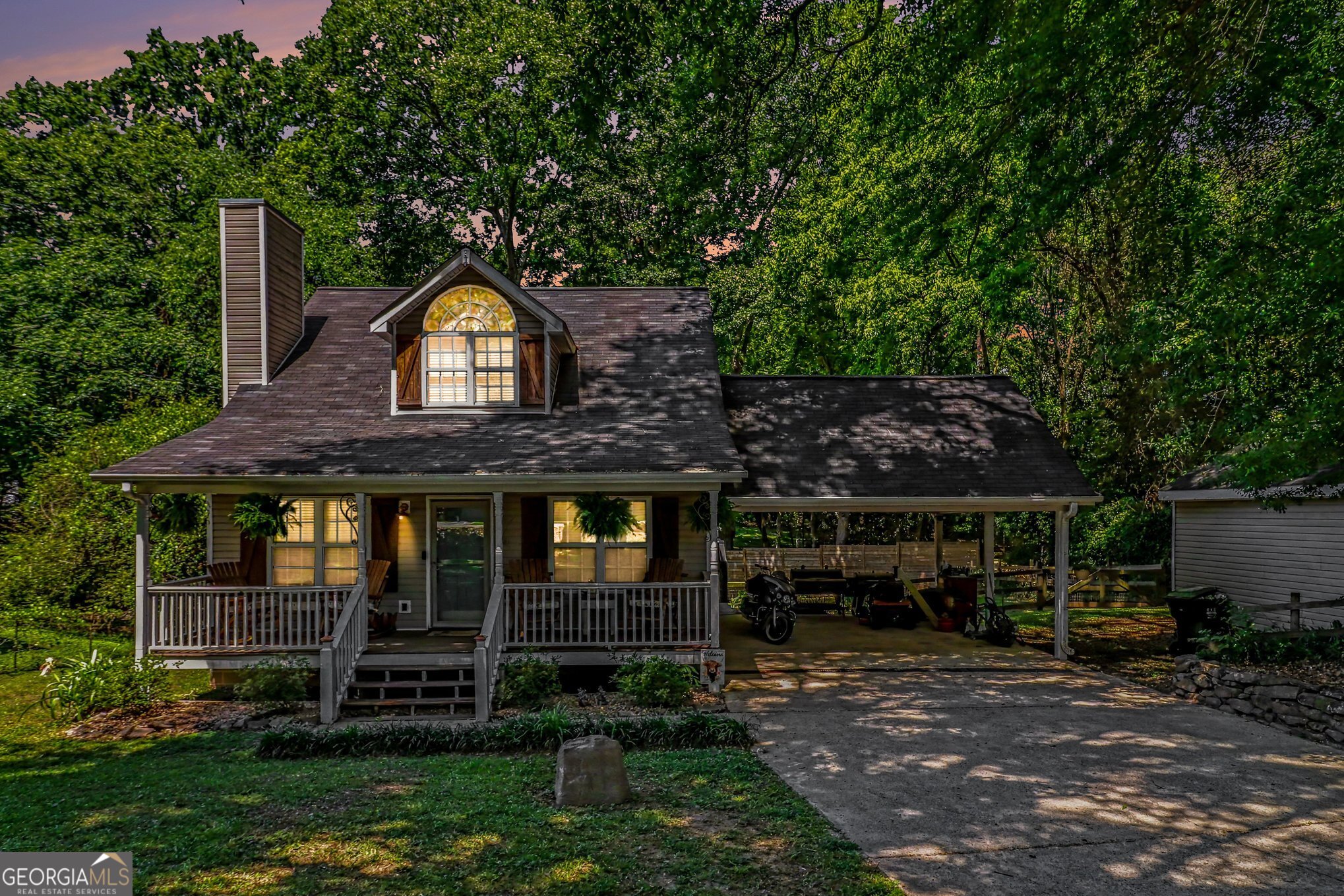 106 Granite Street Hogansville GA 30230