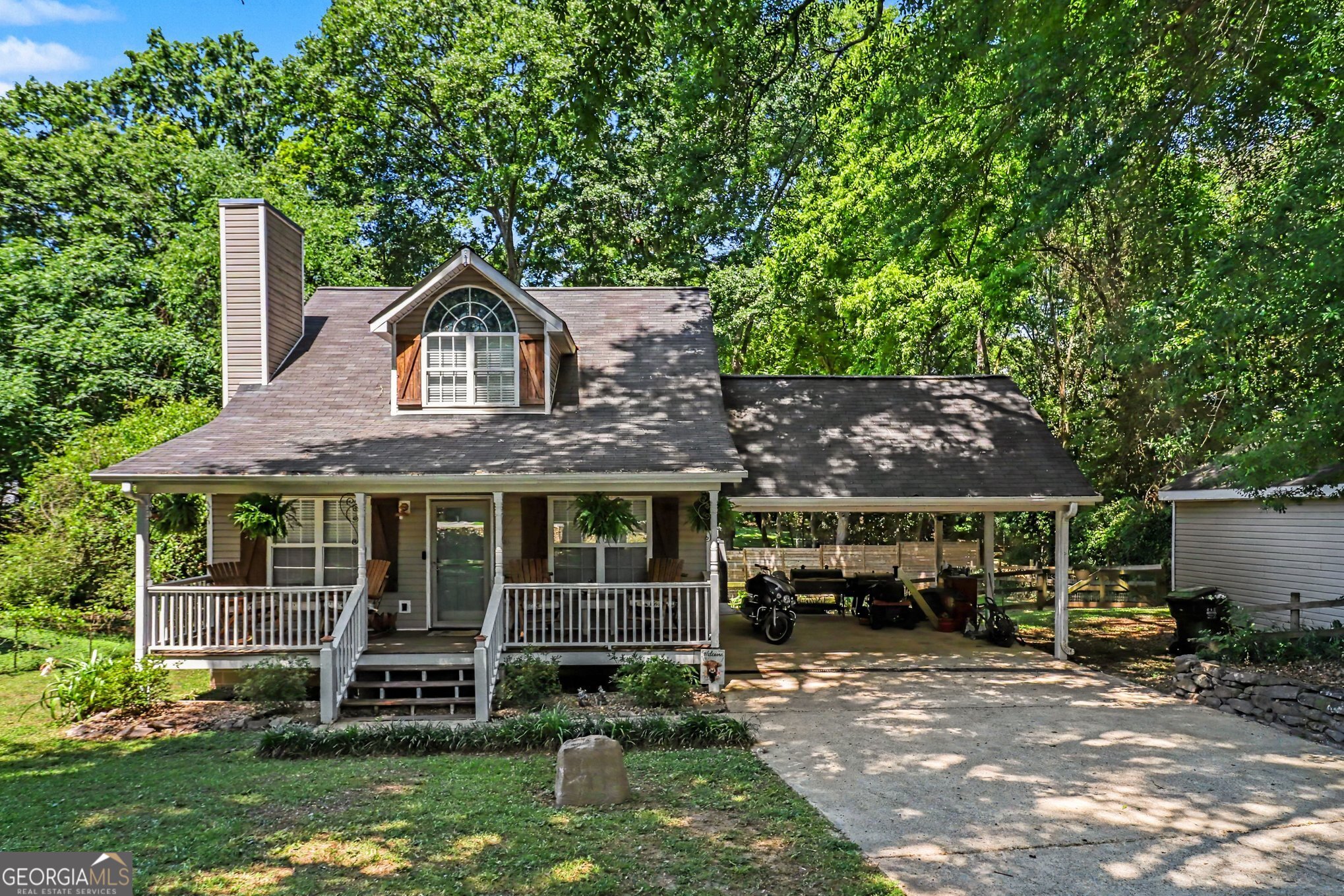 106 Granite Street Hogansville GA 30230