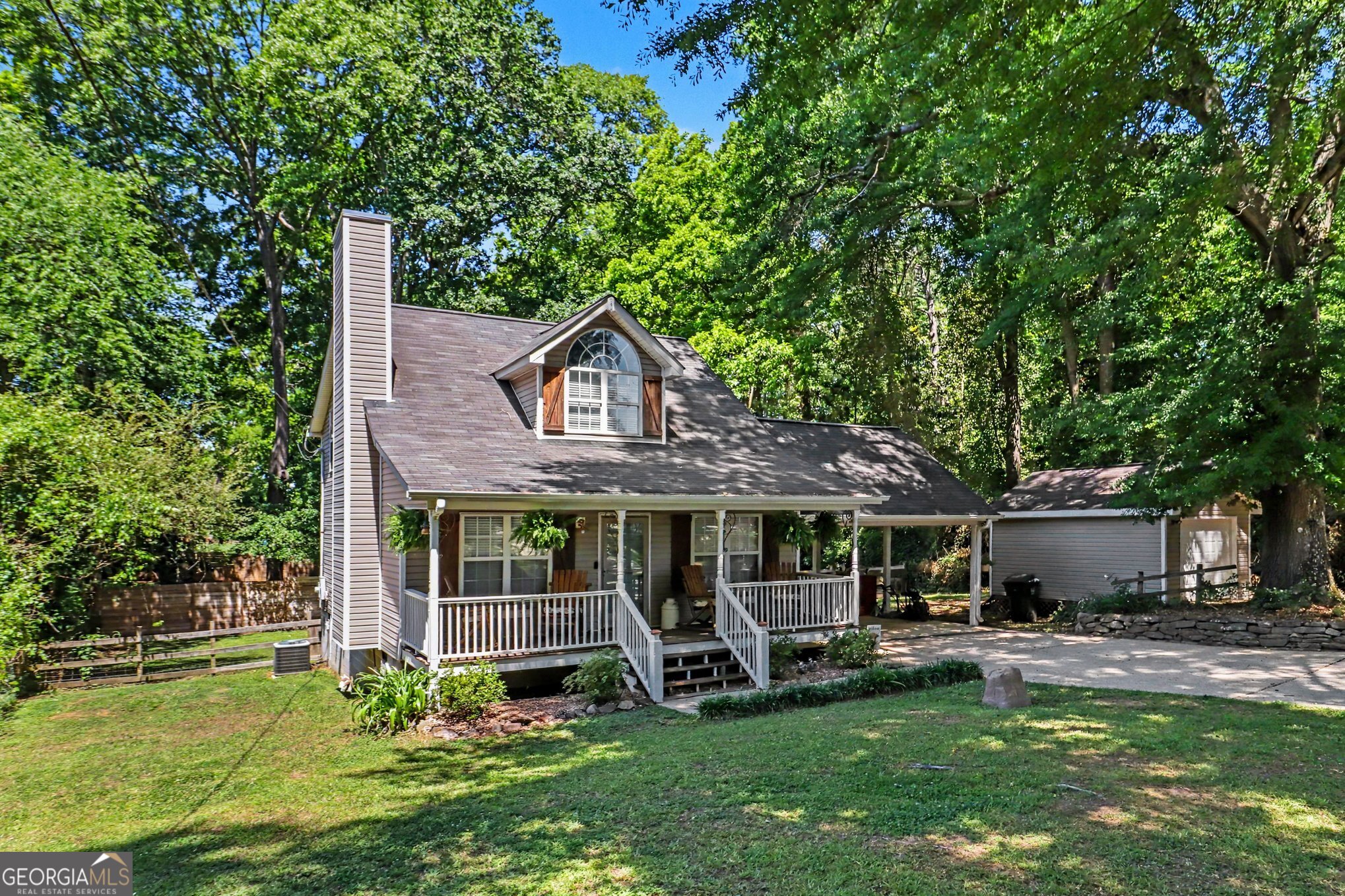 106 Granite Street Hogansville GA 30230