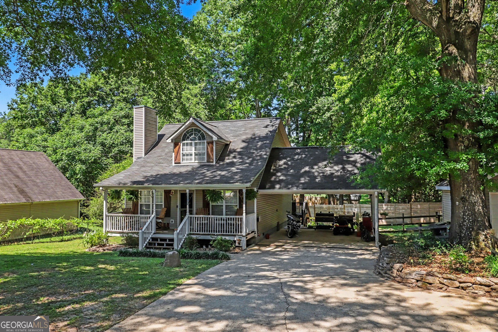 106 Granite Street Hogansville GA 30230