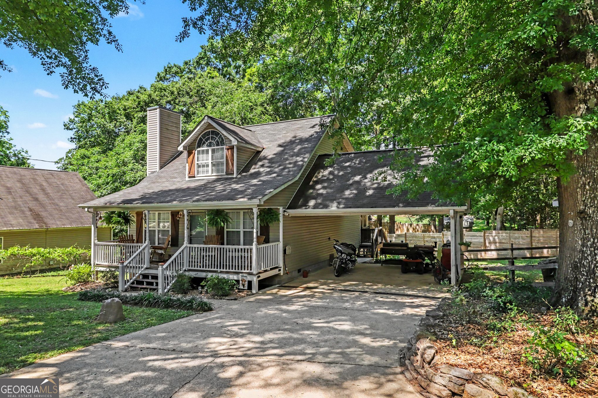 106 Granite Street Hogansville GA 30230