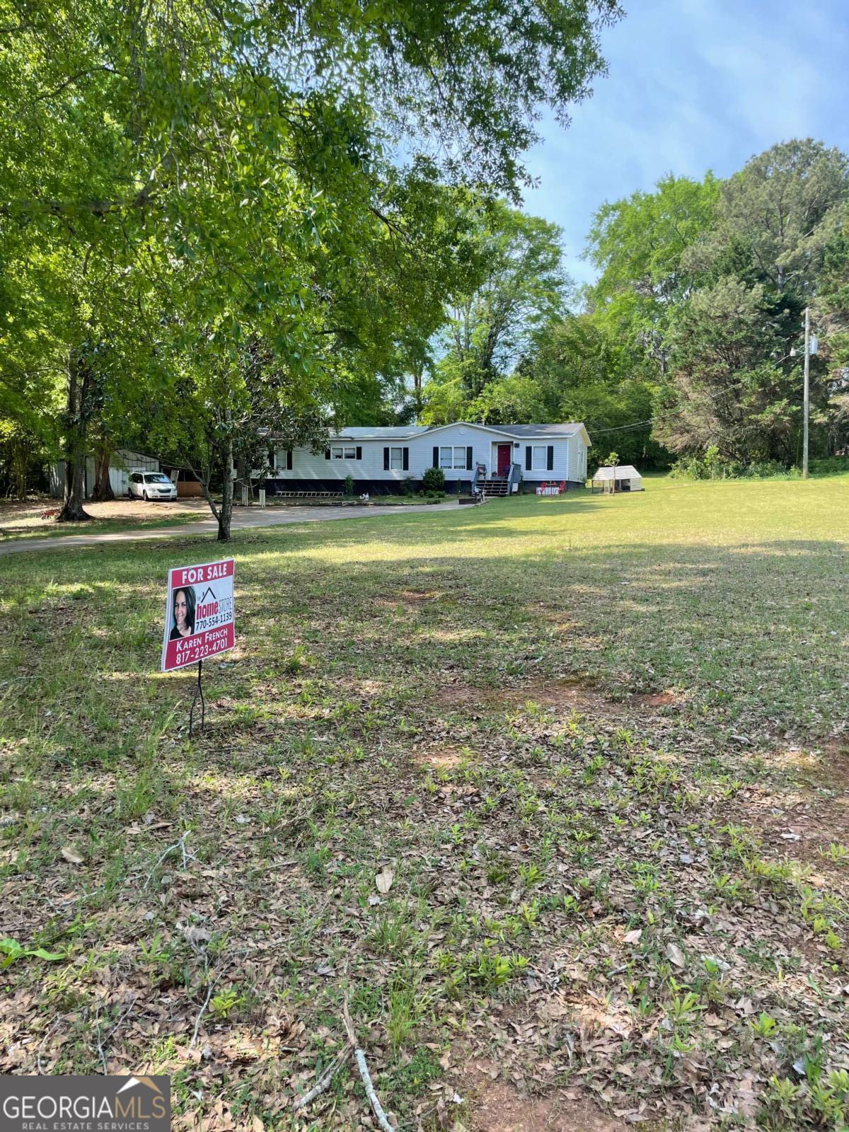 1021 Garden Avenue Buckhead GA 30625