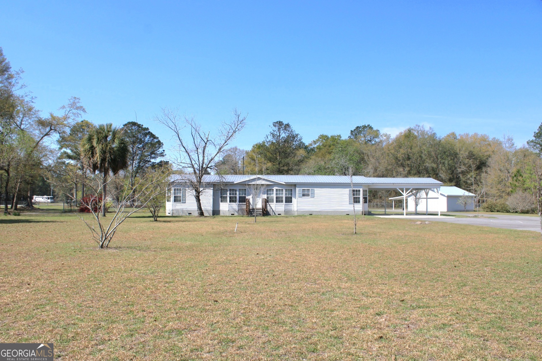 1606 Homestead Drive Ellabell GA 31308