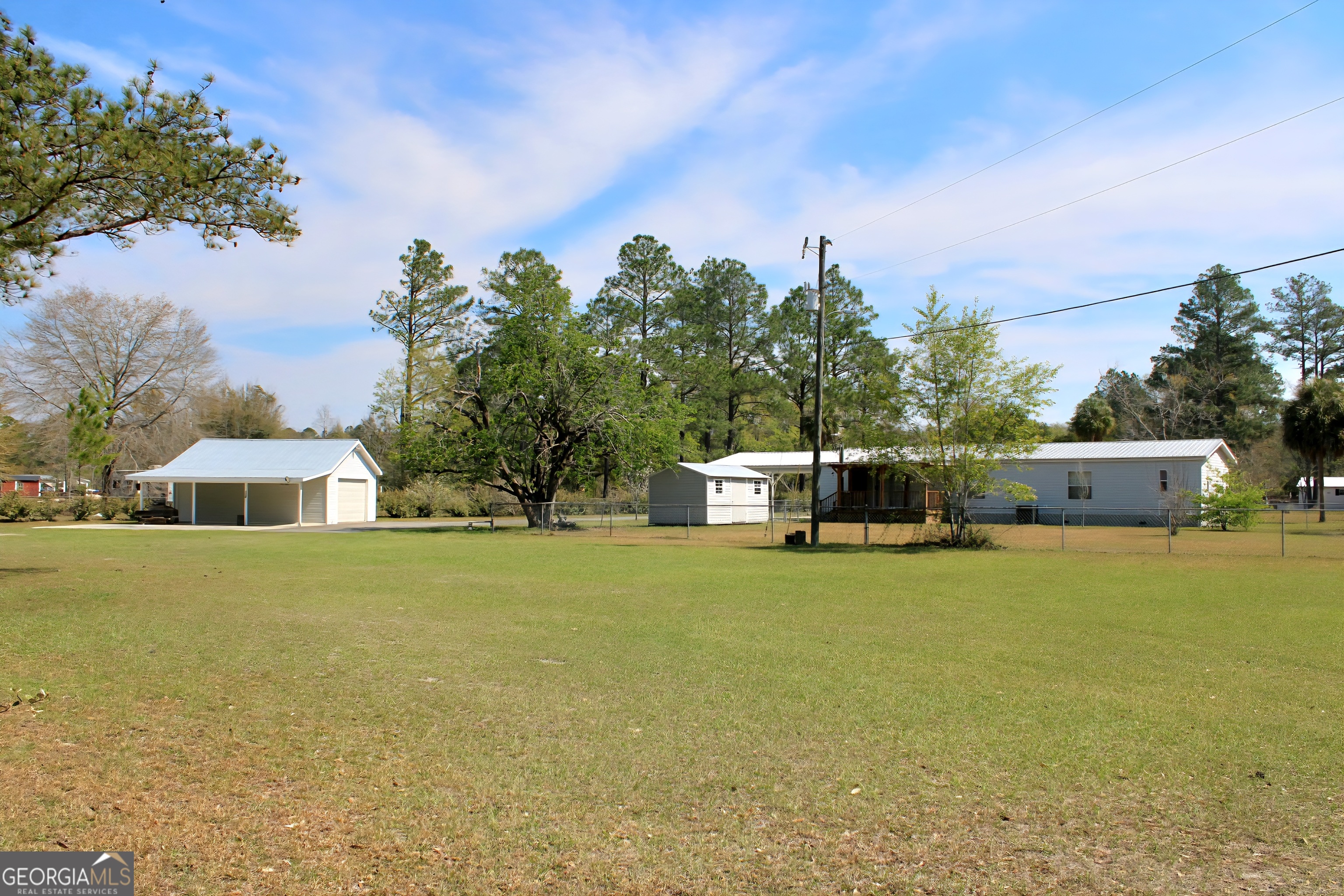 1606 Homestead Drive Ellabell GA 31308