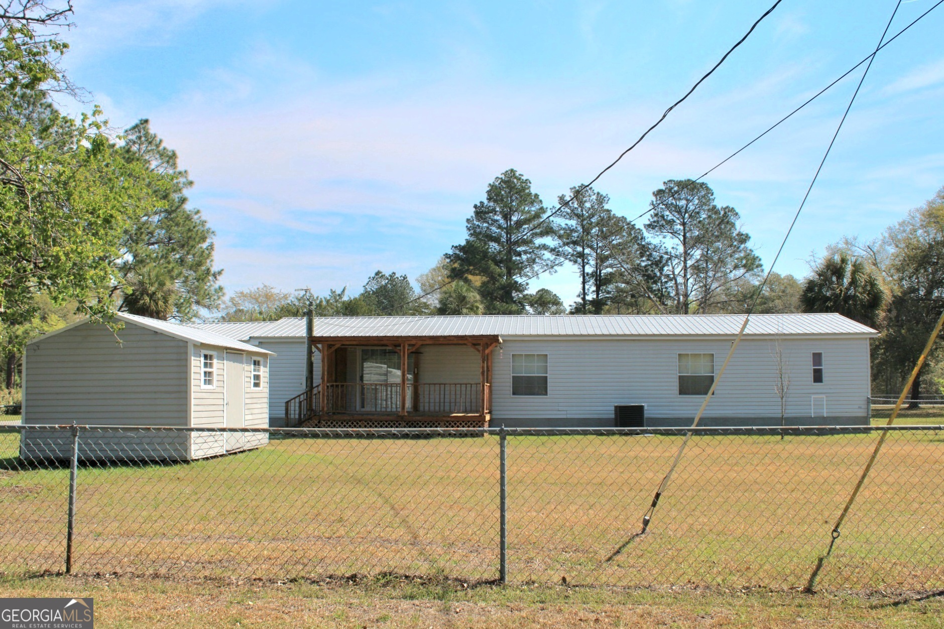 1606 Homestead Drive Ellabell GA 31308