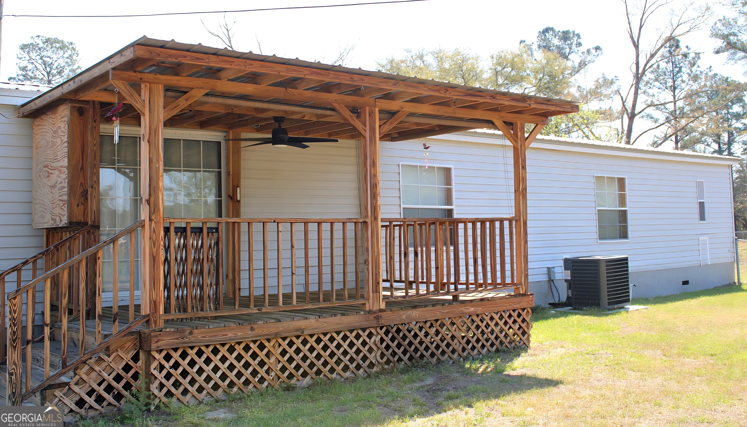1606 Homestead Drive Ellabell GA 31308