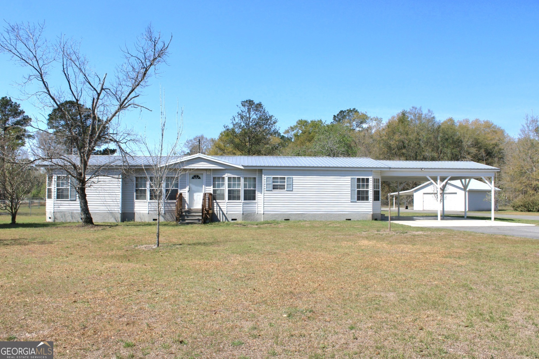 1606 Homestead Drive Ellabell GA 31308